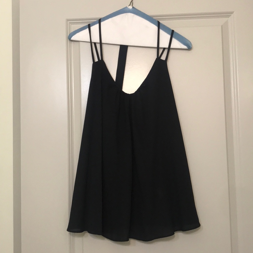 Black top Size Small